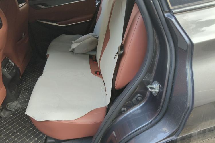 Used CHANGAN CS75 PLUS 2023 3rd Generation 1.5T Automatic Prestige Model Interior 4