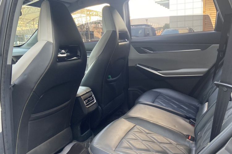 Used CHANGAN CS75 PLUS 2023 3rd Generation 1.5T Automatic Prestige Model Interior 4