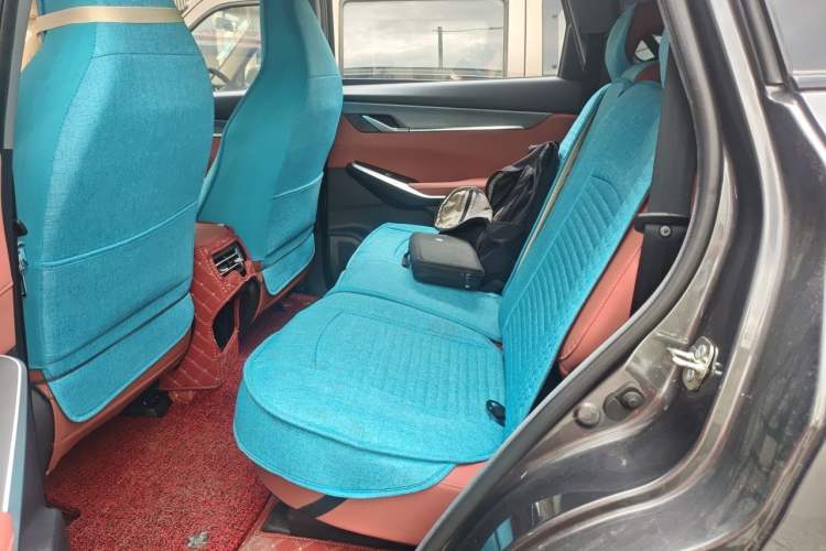 Used CHANGAN CS75 PLUS 2023 3rd Generation 1.5T Automatic Prestige Model Interior 4