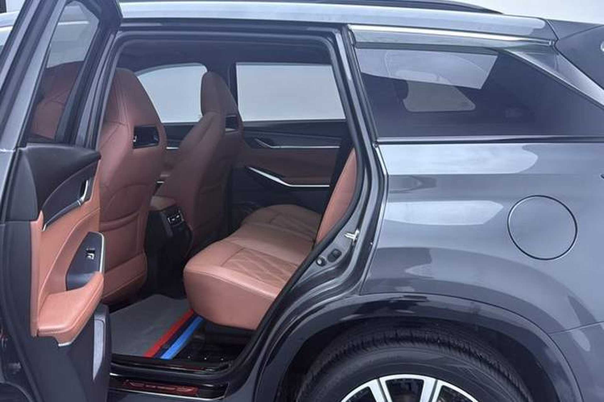Used CHANGAN CS75 PLUS 2023 3rd Generation 1.5T Automatic Prestige Model Interior 5