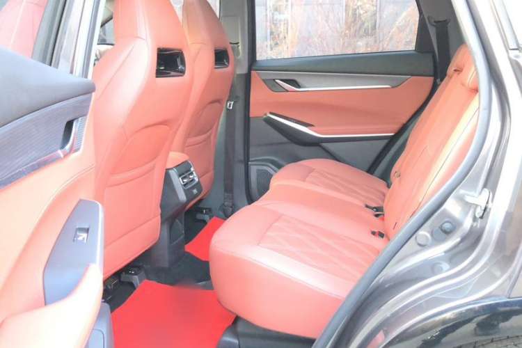 Used CHANGAN CS75 PLUS 2023 3rd Generation 1.5T Automatic Prestige Model Interior 5