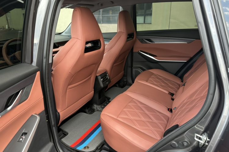 Used CHANGAN CS75 PLUS 2023 3rd Generation 1.5T Automatic Pilot Model Interior 5