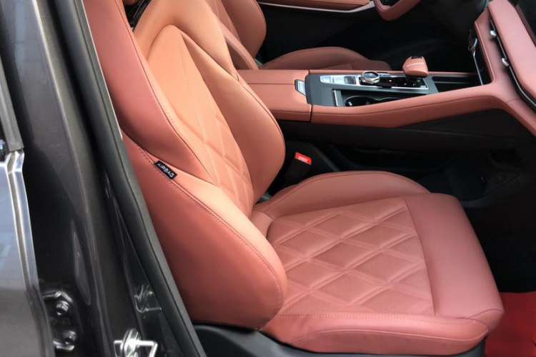 Used CHANGAN CS75 PLUS 2023 3rd Generation 1.5T Automatic Prestige Model Interior 7