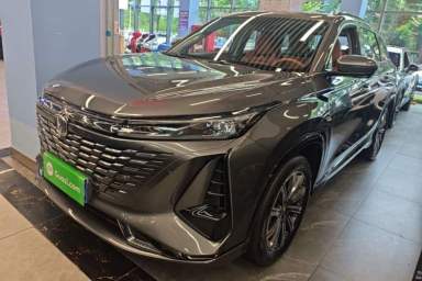 Used CHANGAN CS75 PLUS 2023 3rd Generation 1.5T Automatic Prestige Model