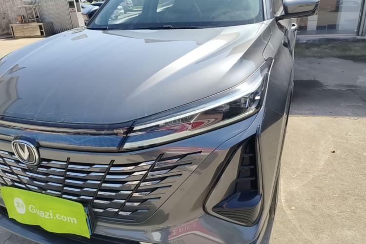 Used CHANGAN CS75 PLUS 2023 3rd Generation 1.5T Automatic Pilot Model Left Front Headlight