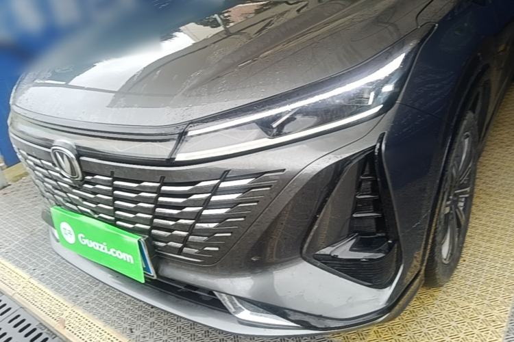 Used CHANGAN CS75 PLUS 2023 3rd Generation 1.5T Automatic Prestige Model Left Front Headlight