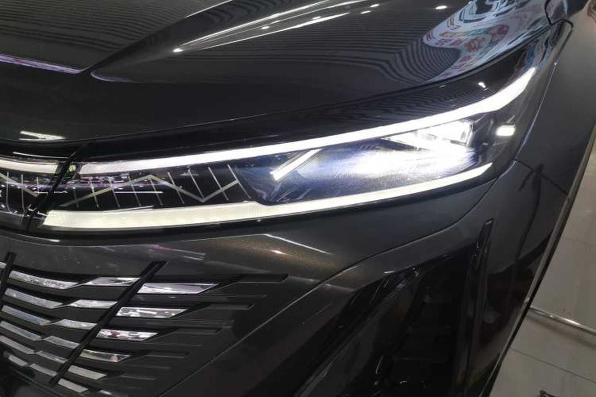 Used CHANGAN CS75 PLUS 2023 3rd Generation 1.5T Automatic Prestige Model Left Front Headlight