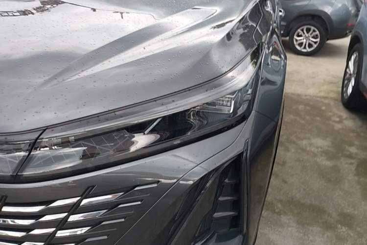 Used CHANGAN CS75 PLUS 2023 3rd Generation 1.5T Automatic Prestige Model Left Front Headlight