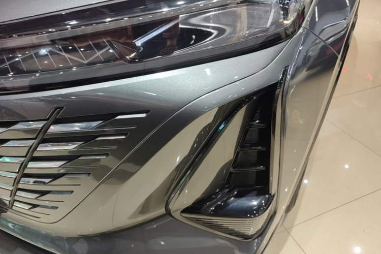 Used CHANGAN CS75 PLUS 2023 3rd Generation 1.5T Automatic Prestige Model Left Front Headlight