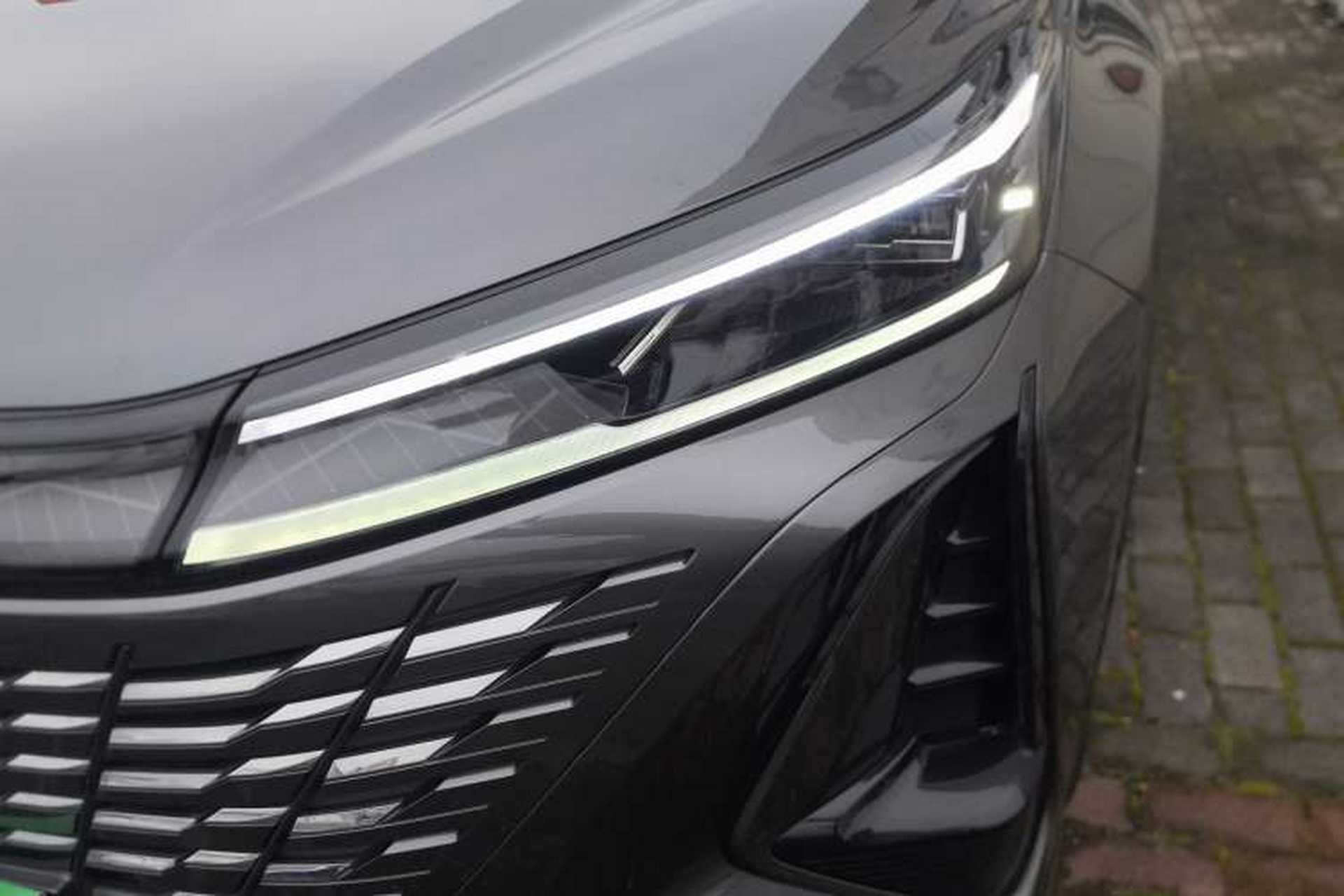 Used CHANGAN CS75 PLUS 2023 3rd Generation 2.0T Automatic Flagship Model Left Front Headlight