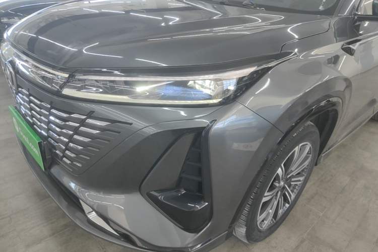 Used CHANGAN CS75 PLUS 2023 3rd Generation 1.5T Automatic Prestige Model Left Front Headlight