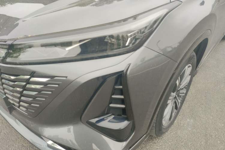 Used CHANGAN CS75 PLUS 2023 3rd Generation 1.5T Automatic Prestige Model Left Front Headlight