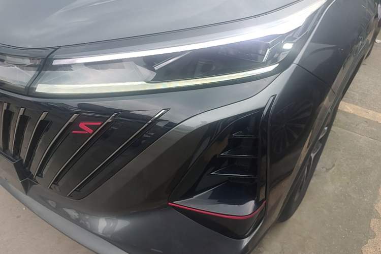 Used CHANGAN CS75 PLUS 2023 2nd Generation 1.5T Automatic Elite Version Left Front Headlight