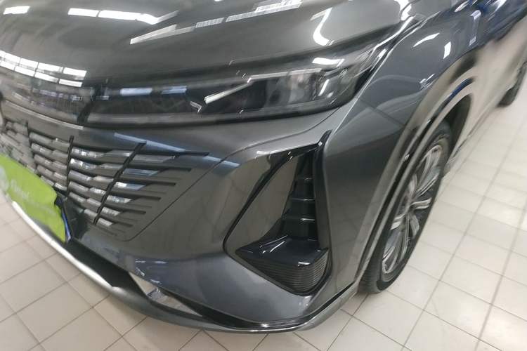 Used CHANGAN CS75 PLUS 2023 3rd Generation 1.5T Automatic Luxury Model Left Front Headlight
