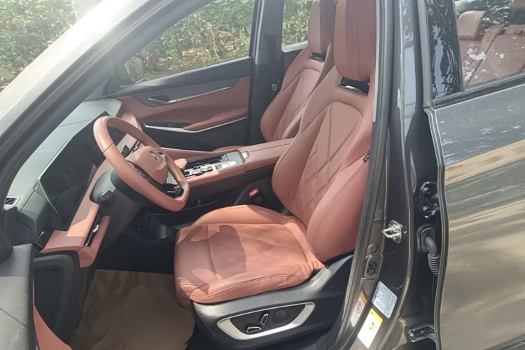 Used CHANGAN CS75 PLUS 2023 3rd Generation 1.5T Automatic Prestige Model Left Front Seat