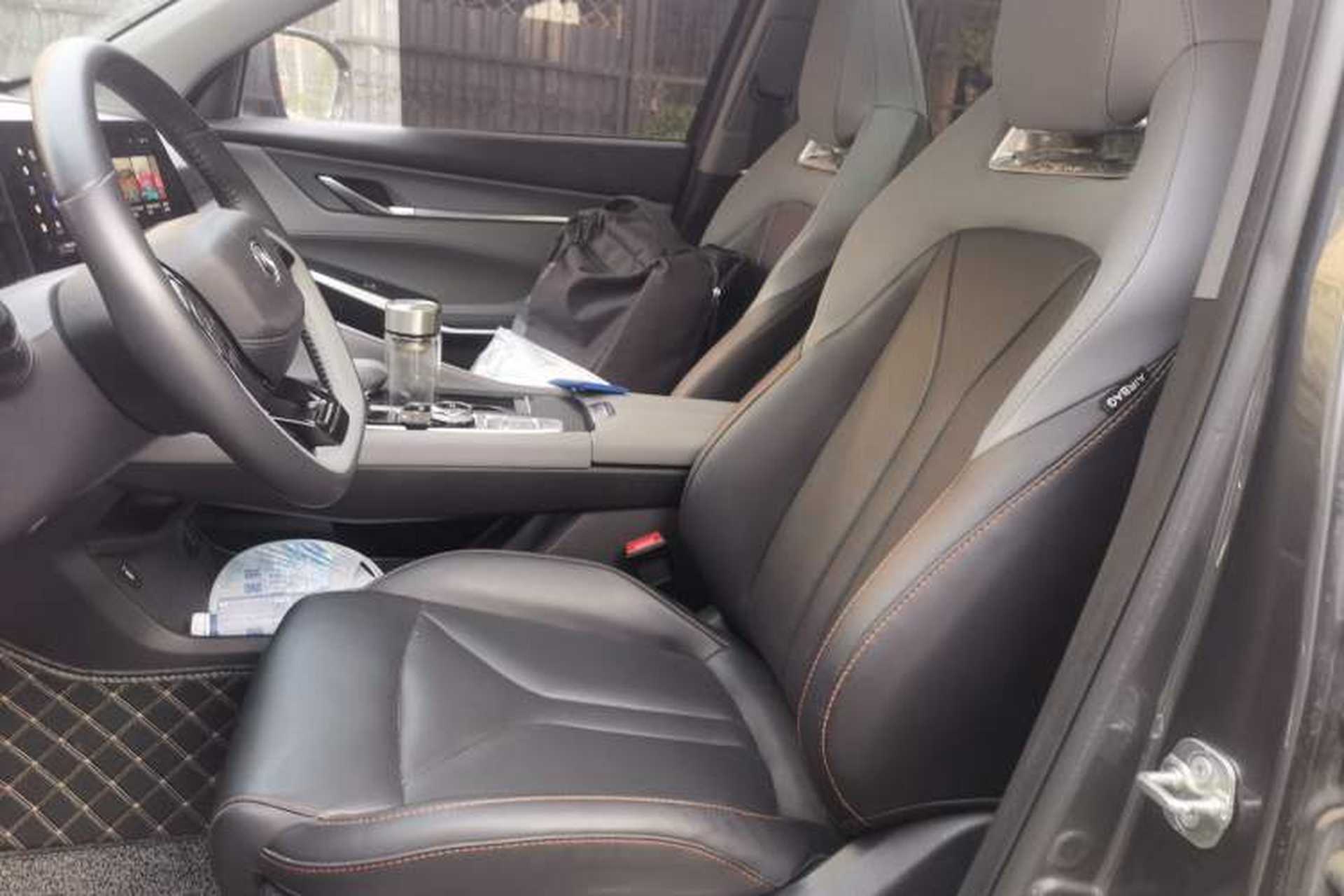 Used CHANGAN CS75 PLUS 2023 2nd Generation 1.5T Automatic Elite Version Left Front Seat