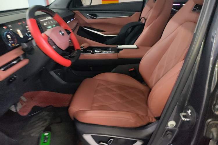Used CHANGAN CS75 PLUS 2023 3rd Generation 1.5T Automatic Prestige Model Left Front Seat