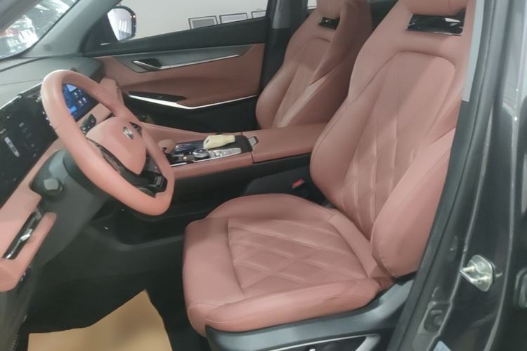Used CHANGAN CS75 PLUS 2023 3rd Generation 1.5T Automatic Prestige Model Left Front Seat