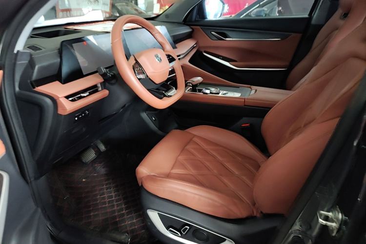 Used CHANGAN CS75 PLUS 2023 3rd Generation 1.5T Automatic Pilot Model Left Front Seat
