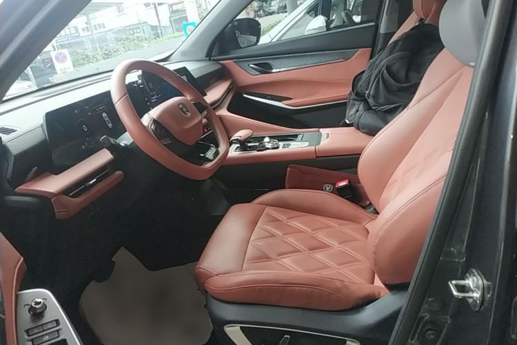 Used CHANGAN CS75 PLUS 2023 3rd Generation 1.5T Automatic Prestige Model Left Front Seat
