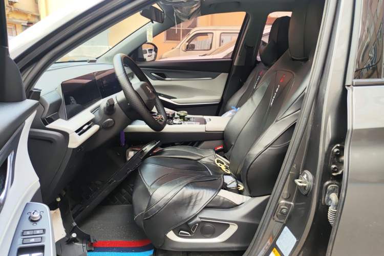 Used CHANGAN CS75 PLUS 2023 3rd Generation 1.5T Automatic Prestige Model Left Front Seat