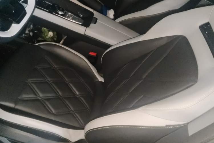 Used CHANGAN CS75 PLUS 2023 3rd Generation 1.5T Automatic Prestige Model Left Front Seat