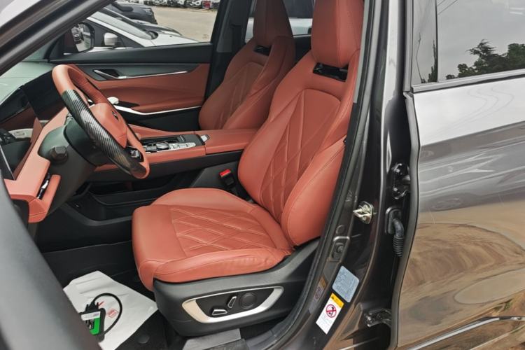 Used CHANGAN CS75 PLUS 2023 3rd Generation 1.5T Automatic Prestige Model Left Front Seat