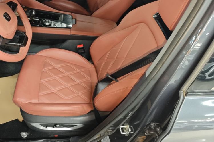 Used CHANGAN CS75 PLUS 2023 3rd Generation 1.5T Automatic Prestige Model Left Front Seat