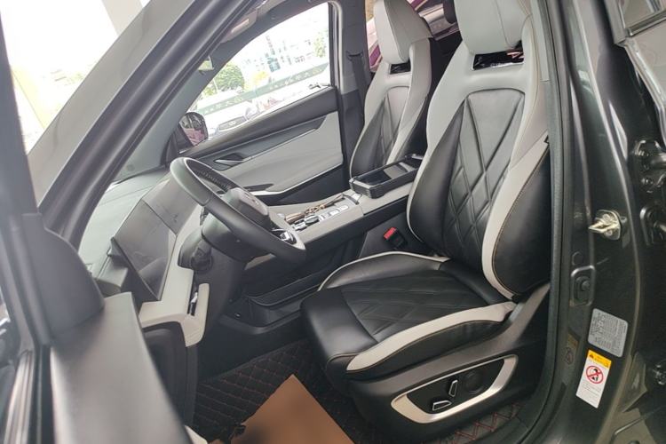 Used CHANGAN CS75 PLUS 2023 3rd Generation 1.5T Automatic Prestige Model Left Front Seat