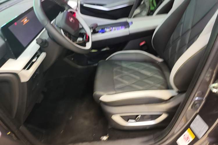 Used CHANGAN CS75 PLUS 2023 3rd Generation 1.5T Automatic Prestige Model Left Front Seat