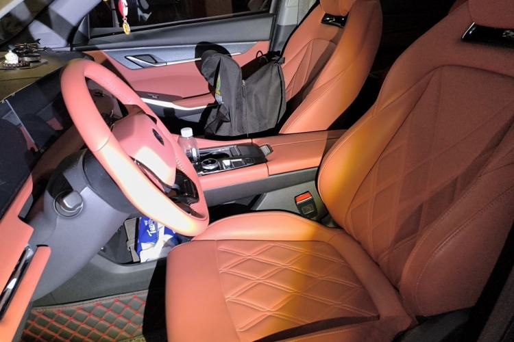 Used CHANGAN CS75 PLUS 2023 3rd Generation 1.5T Automatic Prestige Model Left Front Seat