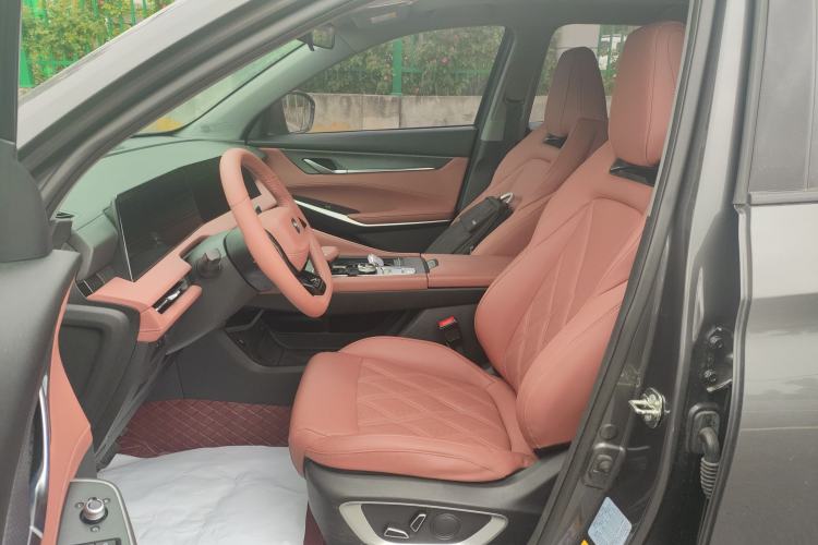 Used CHANGAN CS75 PLUS 2023 3rd Generation 1.5T Automatic Prestige Model Left Front Seat