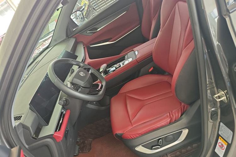 Used CHANGAN CS75 PLUS 2023 2nd Generation 1.5T Automatic Elite Version Left Front Seat
