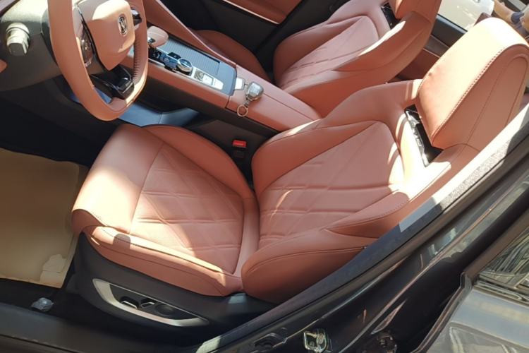 Used CHANGAN CS75 PLUS 2023 3rd Generation 1.5T Automatic Prestige Model Left Front Seat