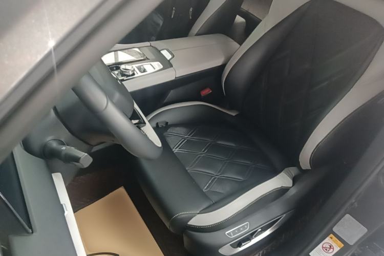 Used CHANGAN CS75 PLUS 2023 3rd Generation 2.0T Automatic Flagship Model Left Front Seat