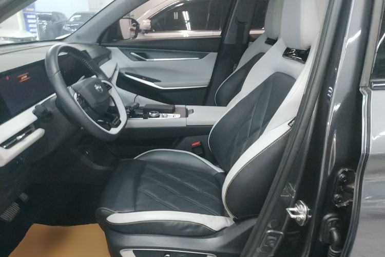 Used CHANGAN CS75 PLUS 2023 3rd Generation 1.5T Automatic Luxury Model Left Front Seat