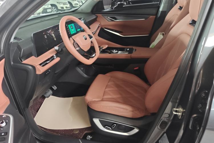 Used CHANGAN CS75 PLUS 2023 3rd Generation 1.5T Automatic Prestige Model Left Front Seat