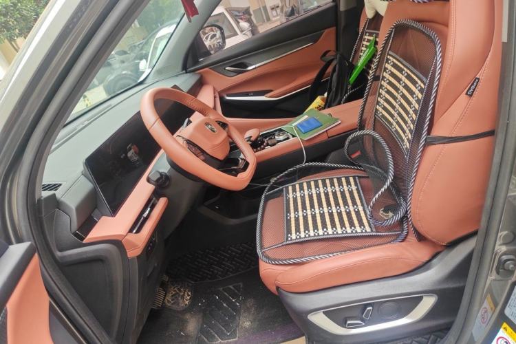 Used CHANGAN CS75 PLUS 2023 3rd Generation 1.5T Automatic Prestige Model Left Front Seat