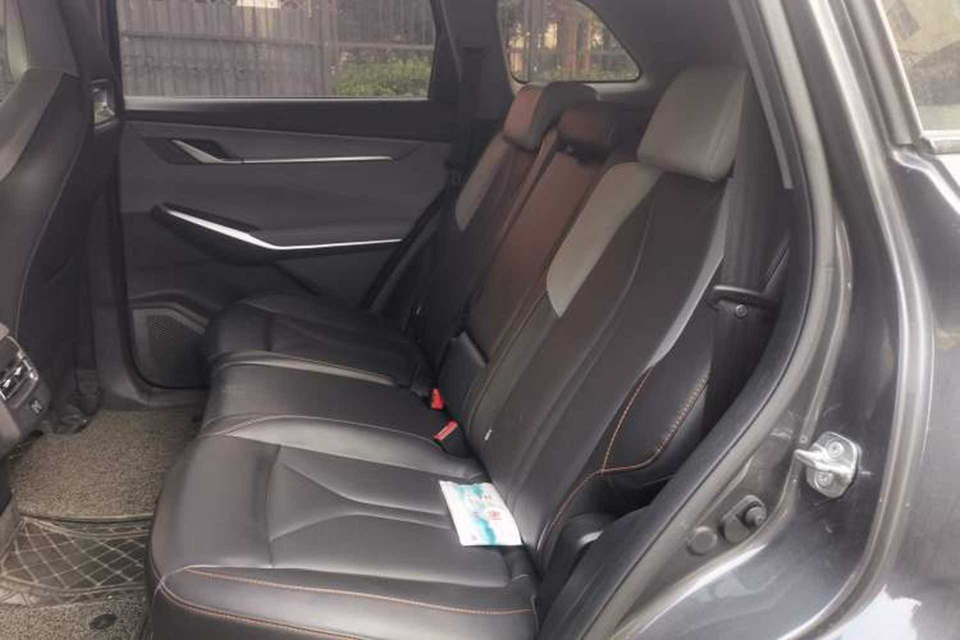 Used CHANGAN CS75 PLUS 2023 2nd Generation 1.5T Automatic Elite Version Left Rear Seat