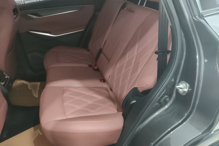 Used CHANGAN CS75 PLUS 2023 3rd Generation 1.5T Automatic Prestige Model Left Rear Seat