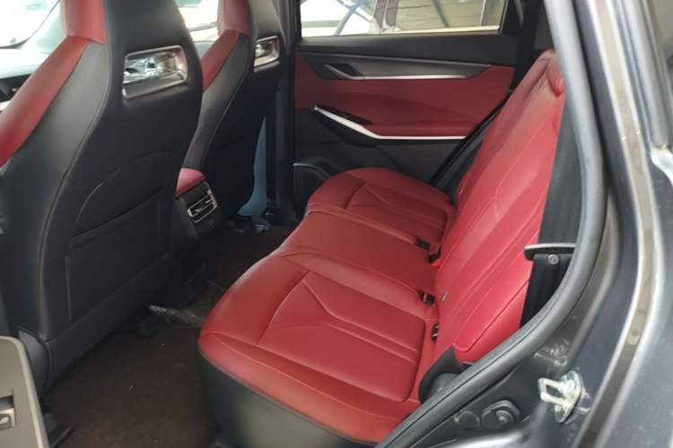 Used CHANGAN CS75 PLUS 2023 2nd Generation 1.5T Automatic Elite Version Left Rear Seat