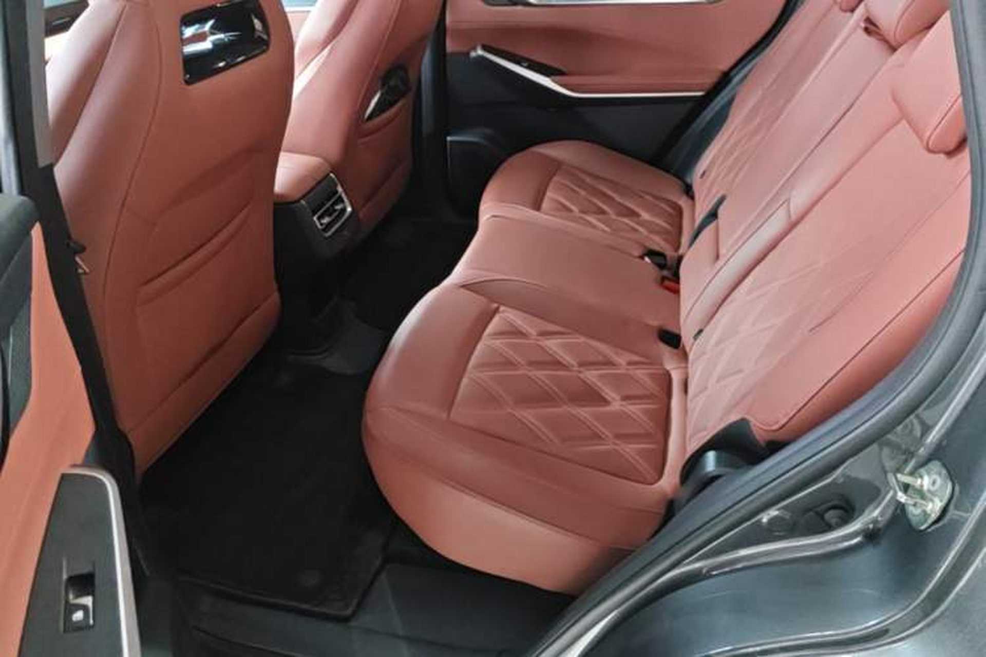Used CHANGAN CS75 PLUS 2023 3rd Generation 1.5T Automatic Prestige Model Left Rear Seat