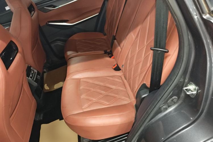 Used CHANGAN CS75 PLUS 2023 3rd Generation 1.5T Automatic Prestige Model Left Rear Seat
