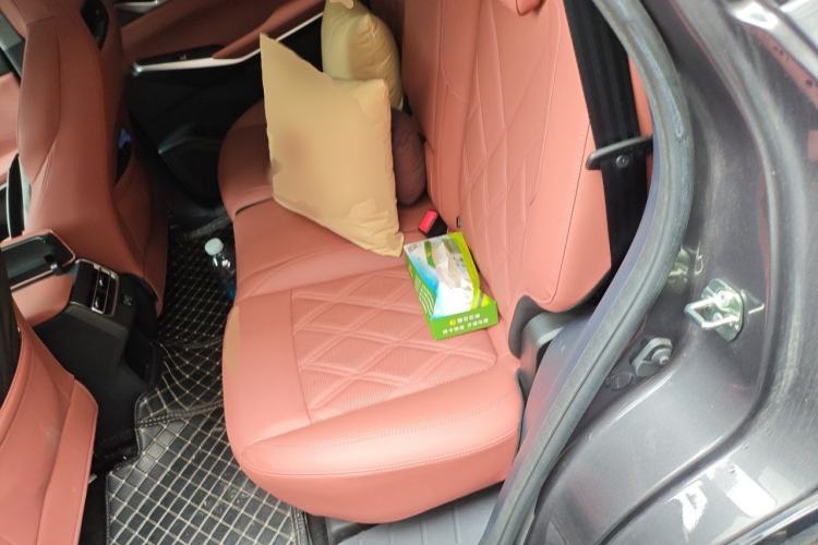 Used CHANGAN CS75 PLUS 2023 3rd Generation 1.5T Automatic Prestige Model Left Rear Seat