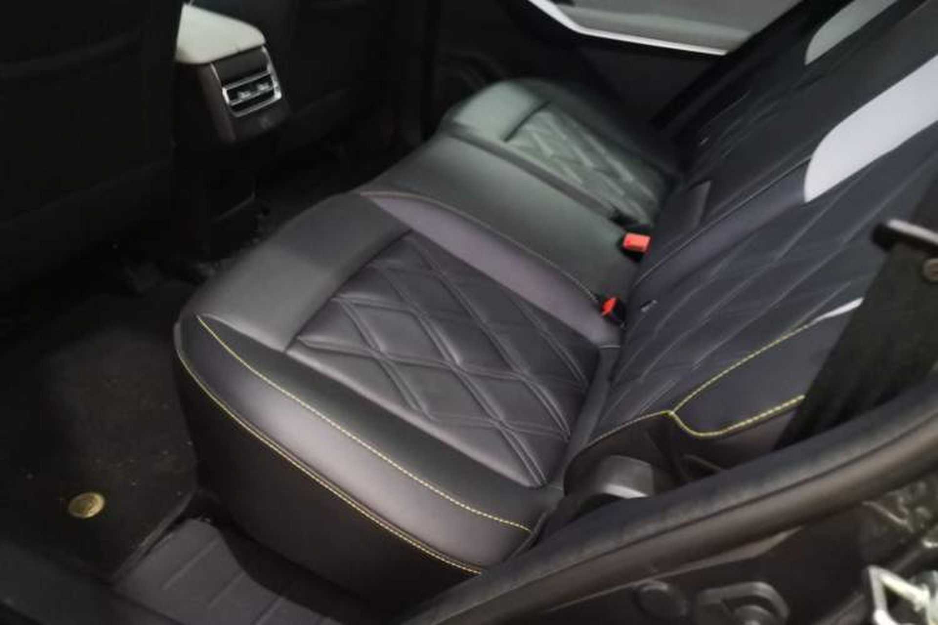Used CHANGAN CS75 PLUS 2023 3rd Generation 1.5T Automatic Prestige Model Left Rear Seat