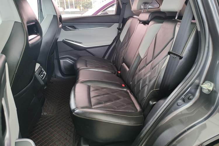 Used CHANGAN CS75 PLUS 2023 3rd Generation 1.5T Automatic Prestige Model Left Rear Seat