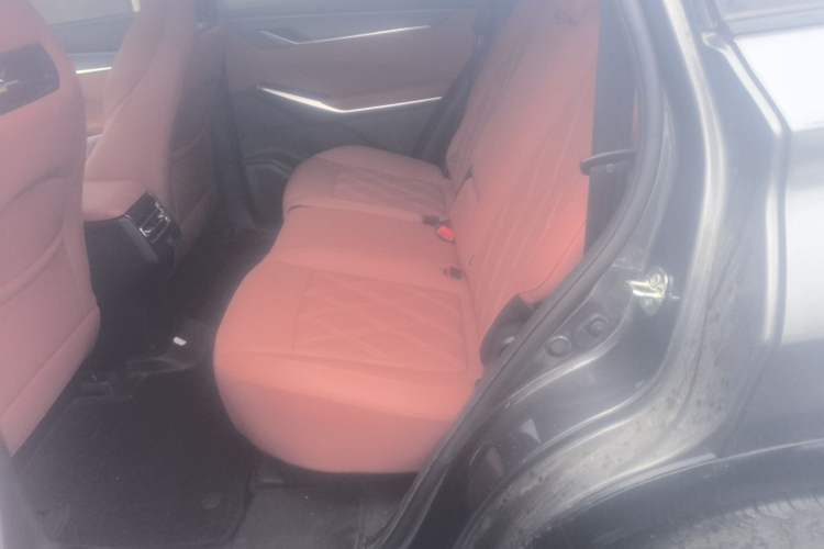 Used CHANGAN CS75 PLUS 2023 3rd Generation 1.5T Automatic Prestige Model Left Rear Seat