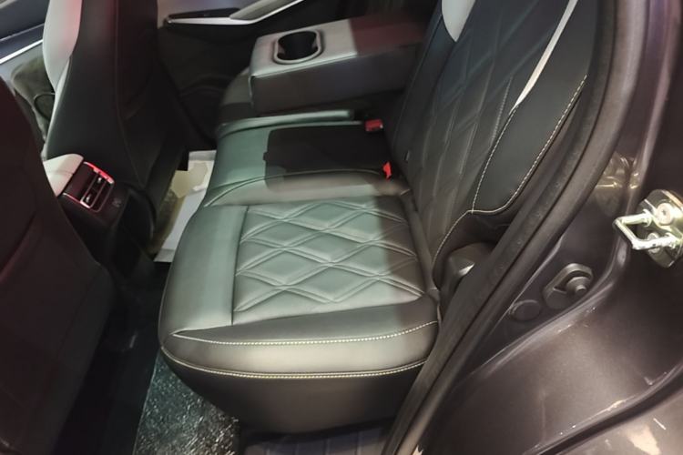 Used CHANGAN CS75 PLUS 2023 3rd Generation 1.5T Automatic Prestige Model Left Rear Seat