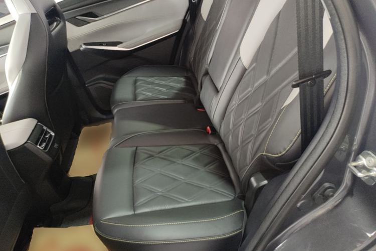 Used CHANGAN CS75 PLUS 2023 3rd Generation 1.5T Automatic Prestige Model Left Rear Seat