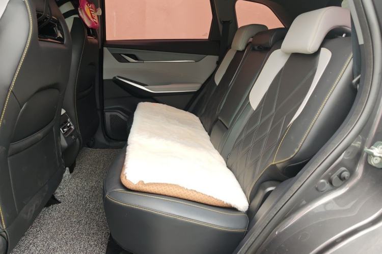 Used CHANGAN CS75 PLUS 2023 3rd Generation 1.5T Automatic Pilot Model Left Rear Seat